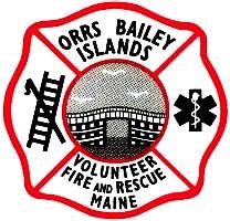 Orr's & Bailey Islands Fire Department